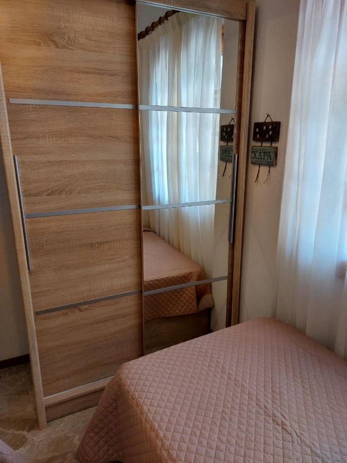 Kristel Villa Ierissós Buitenkant foto