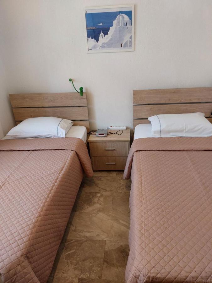 Kristel Villa Ierissós Buitenkant foto